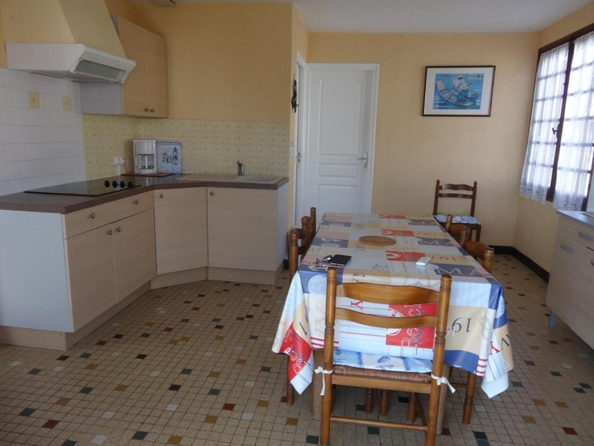Maisonnette Calme Proche Peche Avec Jardin Et Wifi - Fr-1-476-2 LʼAiguillon-sur-Mer Exterior foto