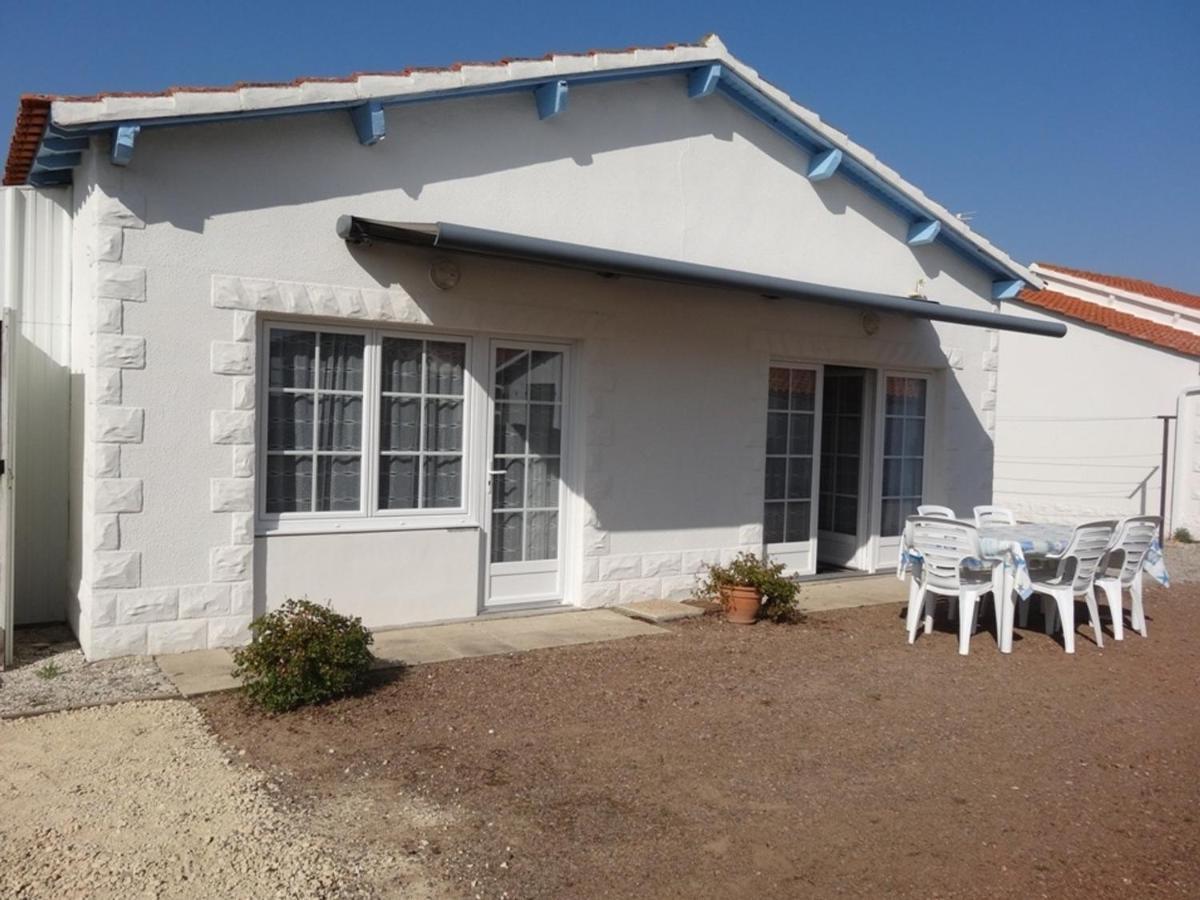 Maisonnette Calme Proche Peche Avec Jardin Et Wifi - Fr-1-476-2 LʼAiguillon-sur-Mer Exterior foto